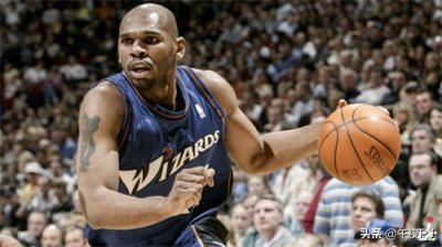 ​21世纪各球队十佳球员之：华盛顿奇才