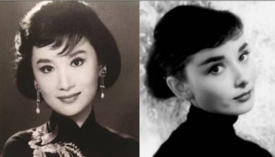 ​夏梦与丈夫林葆诚有几个孩子子女都做什么?夏梦女儿林夏果的照片