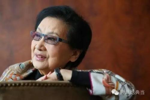 夏梦与丈夫林葆诚有几个孩子子女都做什么?夏梦女儿林夏果的照片