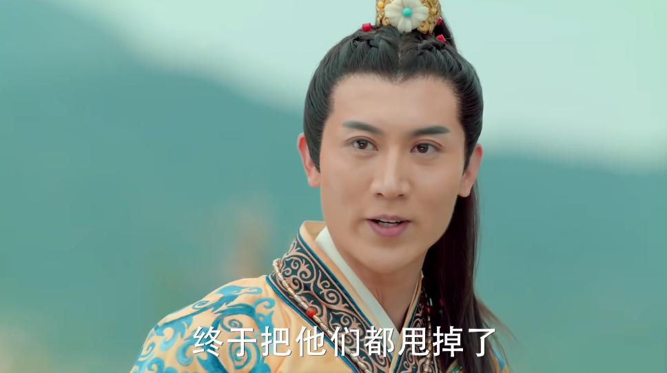 再凹“少年感”就腻了!张颂文与金世佳的清醒,会让多少人羞红脸