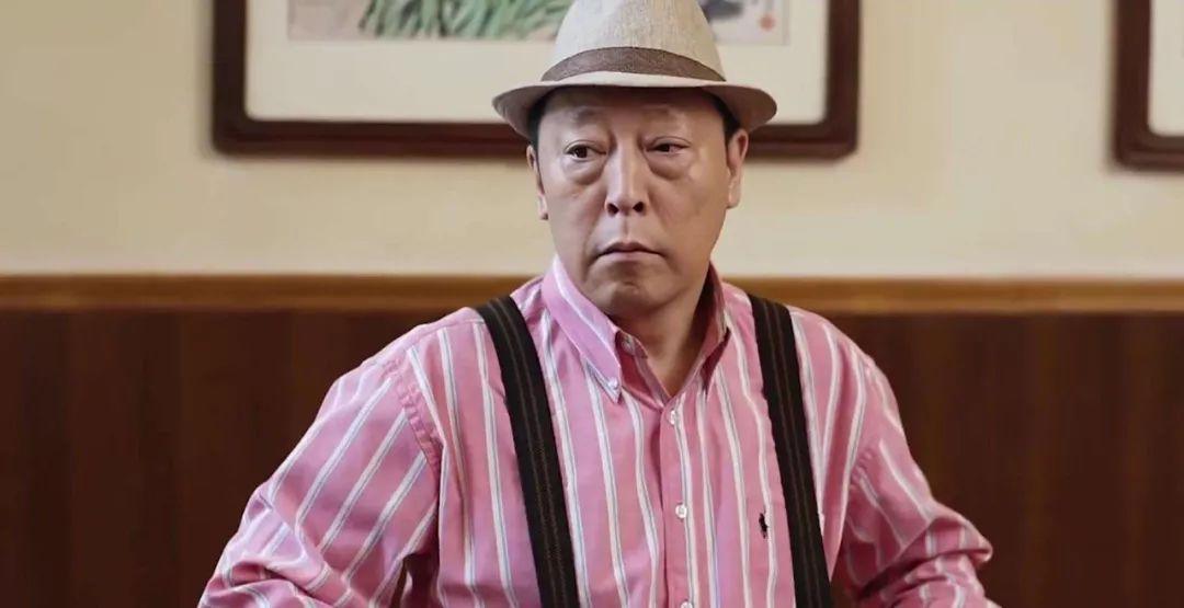 八四年就开始演戏,倪大红为什么年轻时没红?长相问题只是一方面