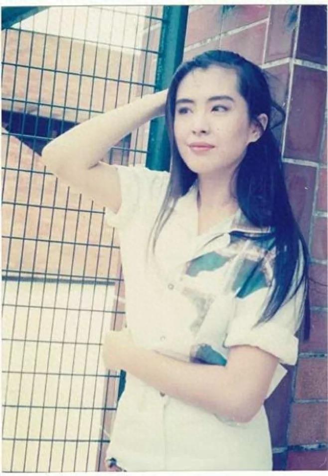 王祖贤照片50张（一）