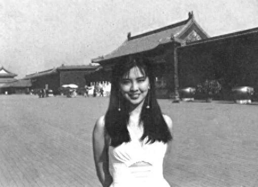 王祖贤照片50张（一）