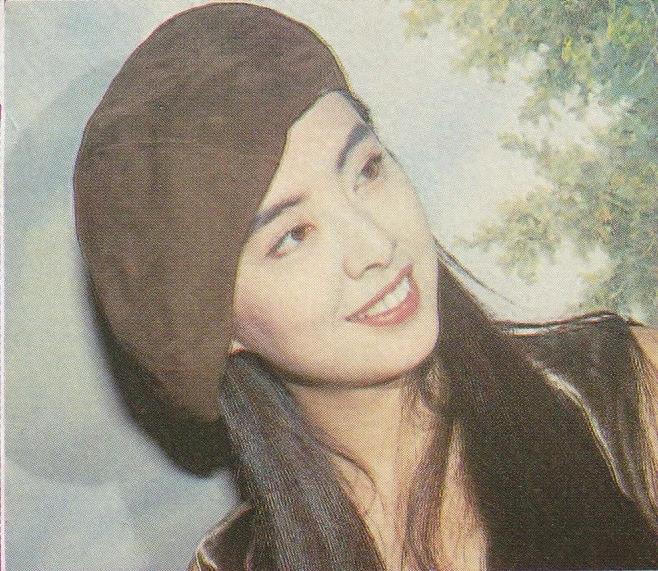 王祖贤照片50张（一）