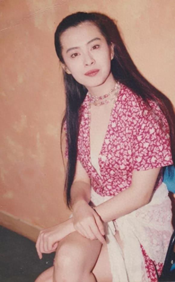 王祖贤照片50张（一）