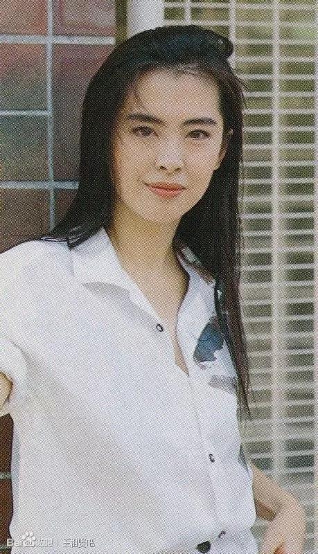 王祖贤照片50张（一）