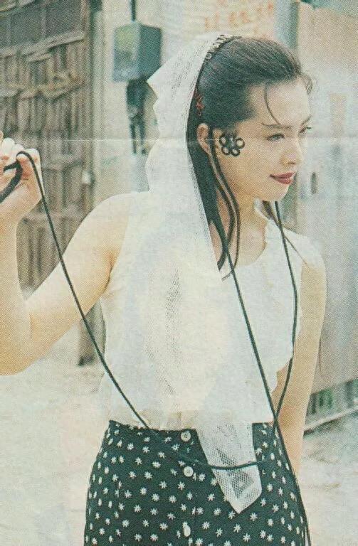 王祖贤照片50张（一）