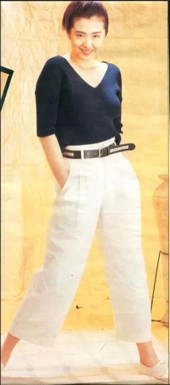 王祖贤照片50张（一）