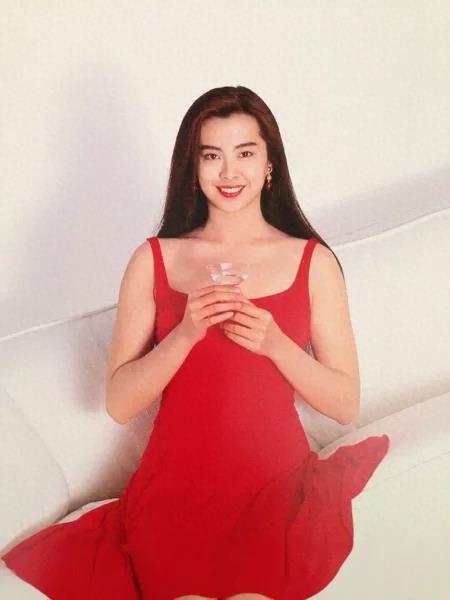 王祖贤照片50张（一）