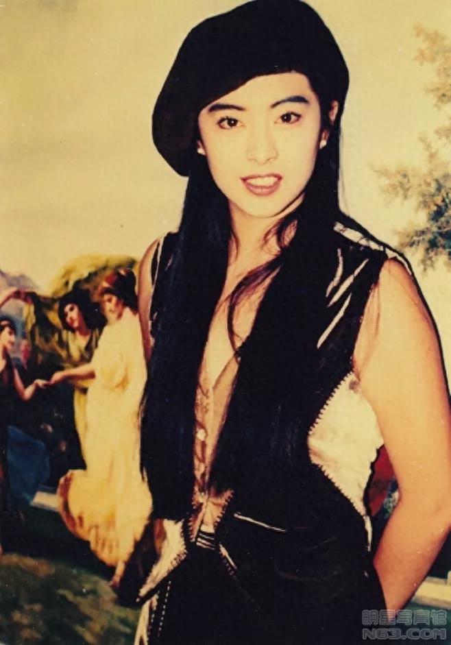 王祖贤照片50张（一）