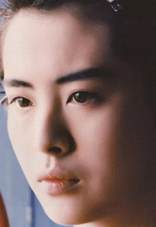 王祖贤照片50张（一）