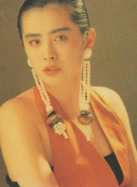 王祖贤照片50张（一）