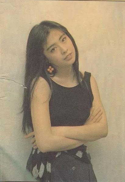 王祖贤照片50张（一）