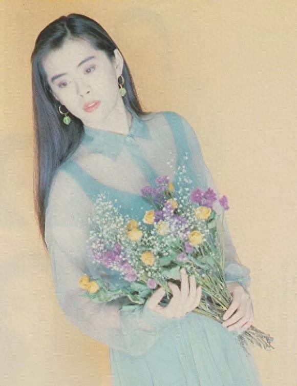 王祖贤照片50张（一）