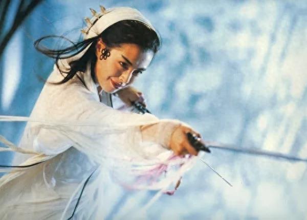 王祖贤照片50张（一）