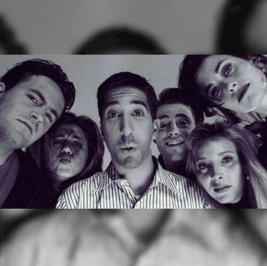 13年过去了,当年收视爆表《老友记》演员今昔对比照,看了泪目