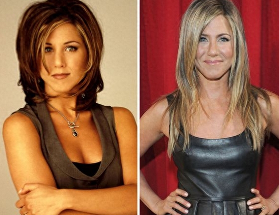 13年过去了,当年收视爆表《老友记》演员今昔对比照,看了泪目