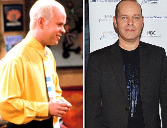 13年过去了,当年收视爆表《老友记》演员今昔对比照,看了泪目