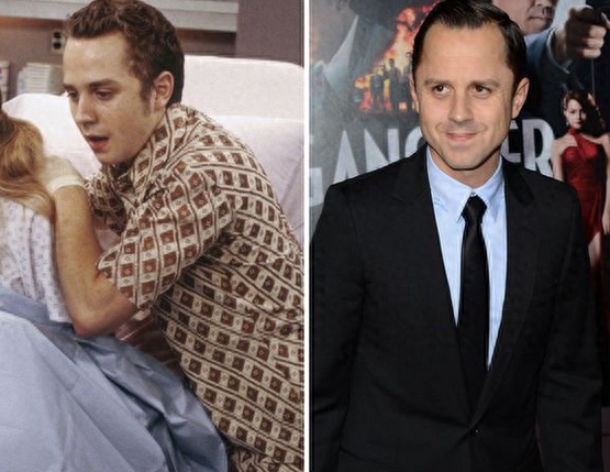 13年过去了,当年收视爆表《老友记》演员今昔对比照,看了泪目