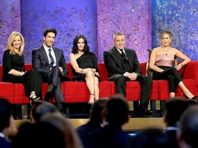 13年过去了,当年收视爆表《老友记》演员今昔对比照,看了泪目