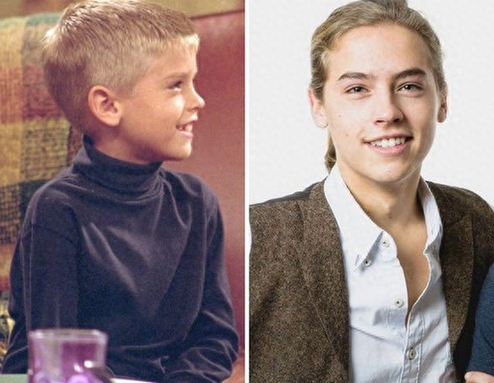 13年过去了,当年收视爆表《老友记》演员今昔对比照,看了泪目