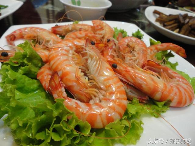 南美对虾和基围虾（对虾基围虾南美白对虾）(6)