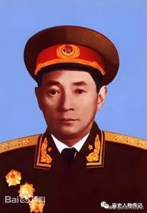 ​被誉为“全国总导演”的开国上将：周桓