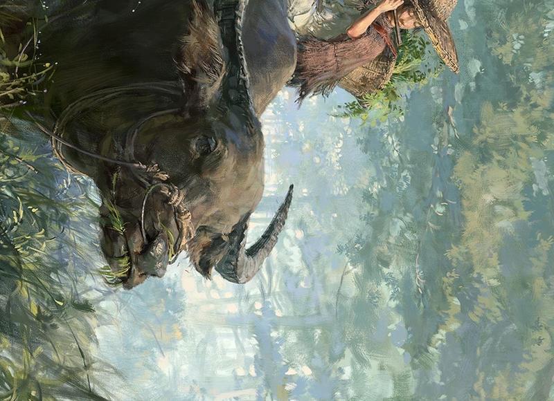 小龙女和尹志平（为何能让小龙女服服帖帖）