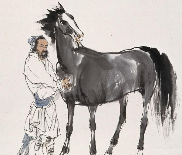 千里马指的是哪一个人类