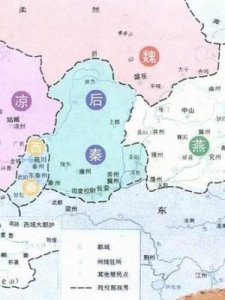 ​北魏是什么时期(中国所有朝代顺序表)