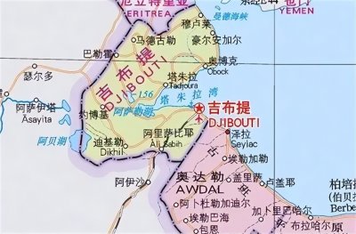 ​红海咽喉要道吉布提，中国首个海外基地，其战略地位有多重要？