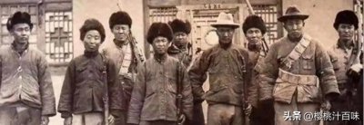 ​山东巨匪刘黑七（一）