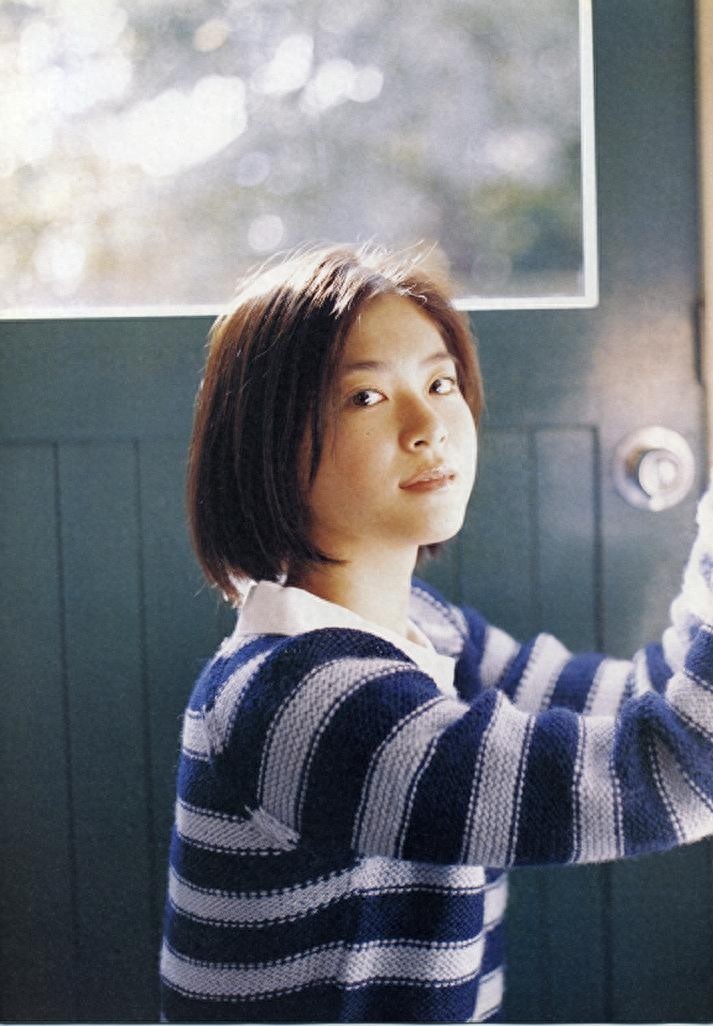 组图：日本人气女星上野树里