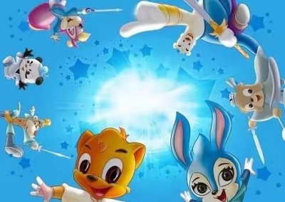 ​00后们这些动画片是你的童年回忆吗？
