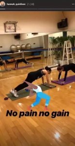 ​昆凌晒真实体重，比产前还轻6斤！你知道这些女星的实际体重吗？