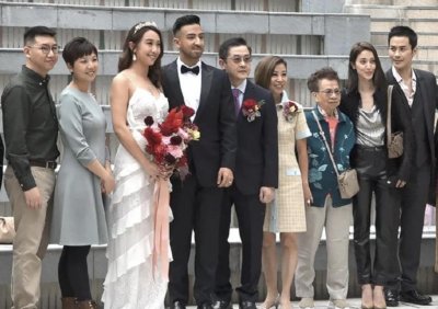 ​2021七位女神大婚：有人成太子妃，有人下嫁宅男，五婚好任性
