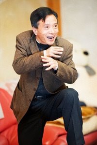 ​86版西游记孙悟空配音——李世宏