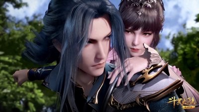 ​国漫高甜CP TOP3，我也想谈甜甜的恋爱