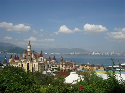 ​越南的＂深圳＂——芽庄，我在芽庄的所见所闻所感（一）