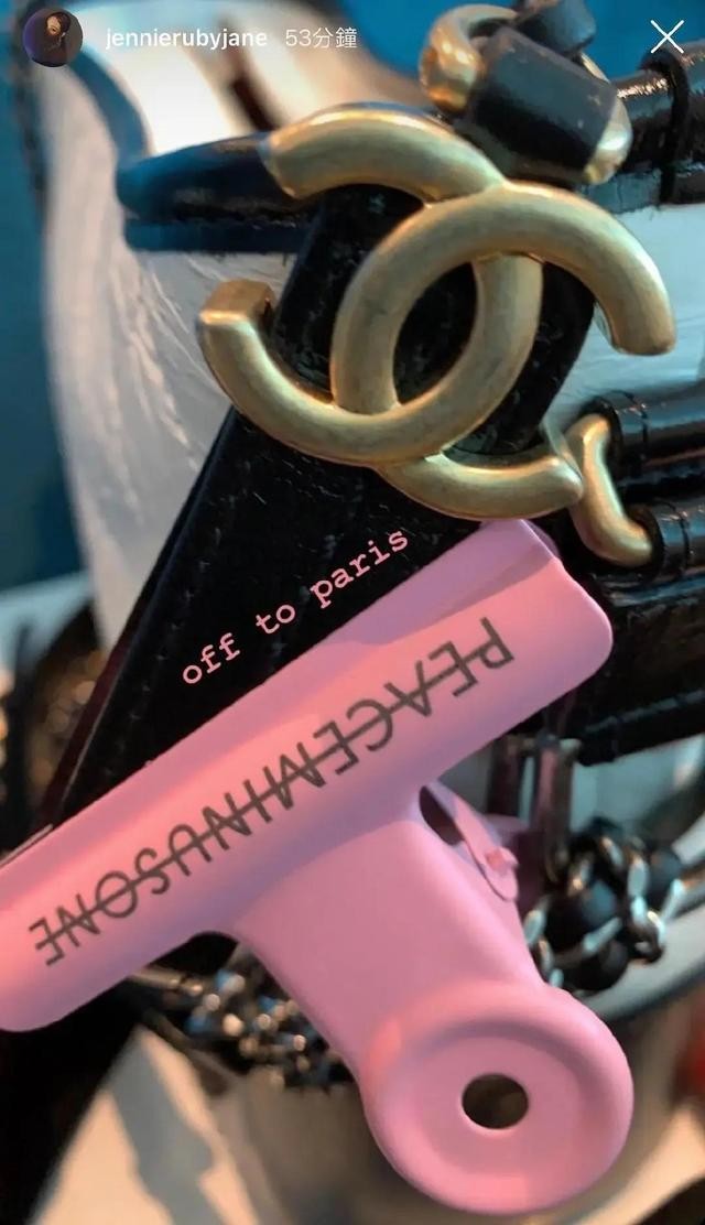 权志龙和jennie现在怎么样了（权志龙和jennie恋爱的蛛丝马迹）(18)