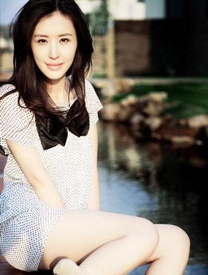 田朴珺个人资料：揭田朴珺是谁及演艺经历生活照