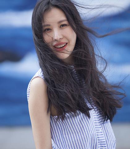 田朴珺个人资料：揭田朴珺是谁及演艺经历生活照