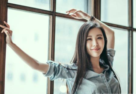 田朴珺个人资料：揭田朴珺是谁及演艺经历生活照