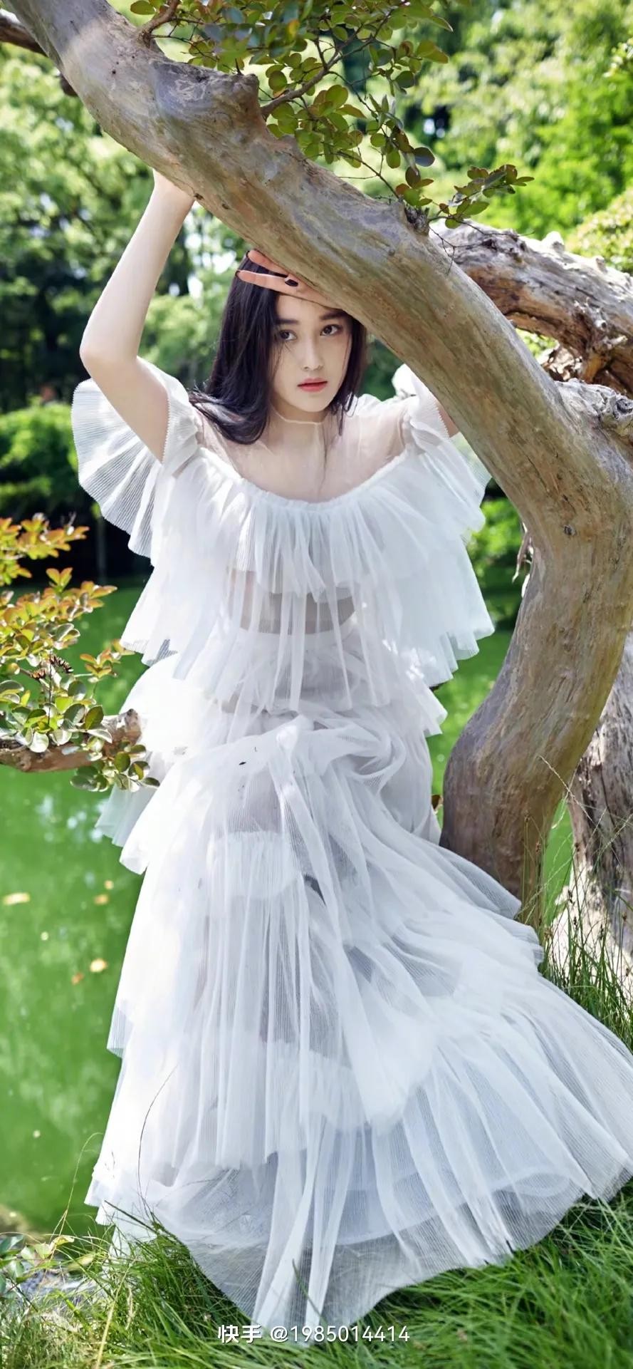 明星军嫂——张馨予