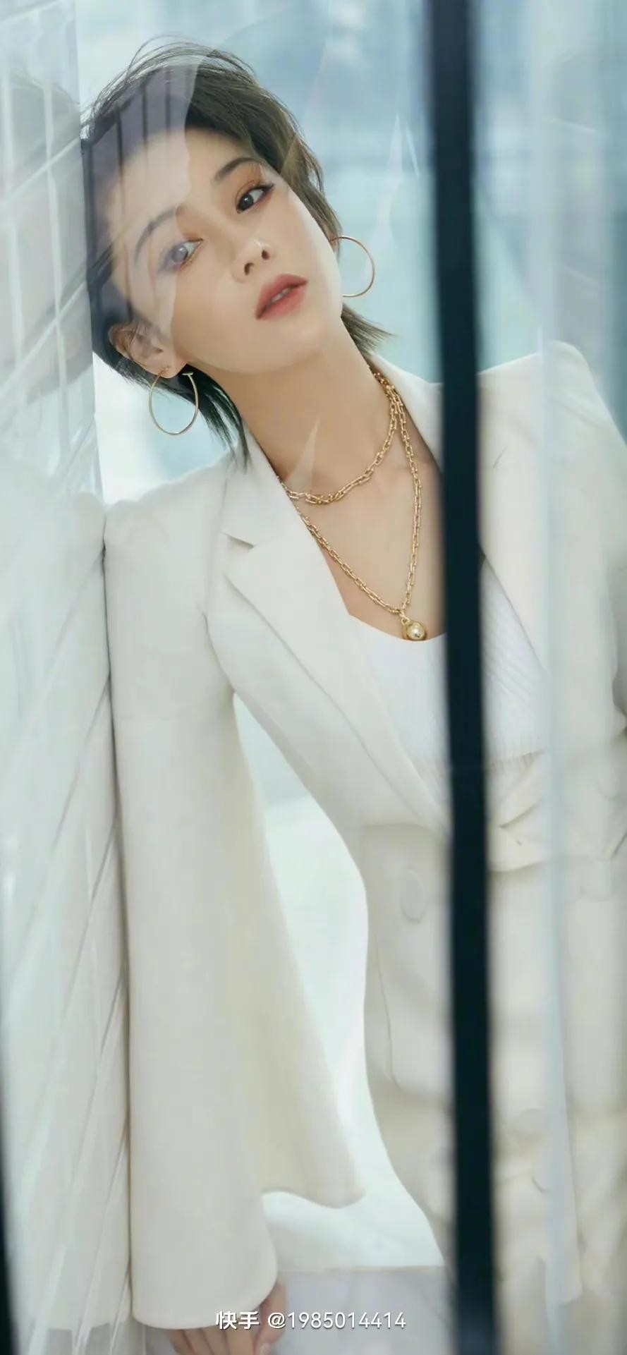 明星军嫂——张馨予