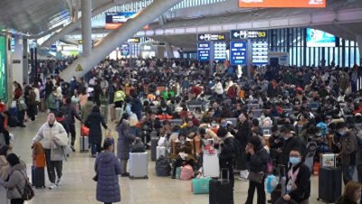 ​预计今晚达到峰值！武铁加开K4165、K4319次等列车......