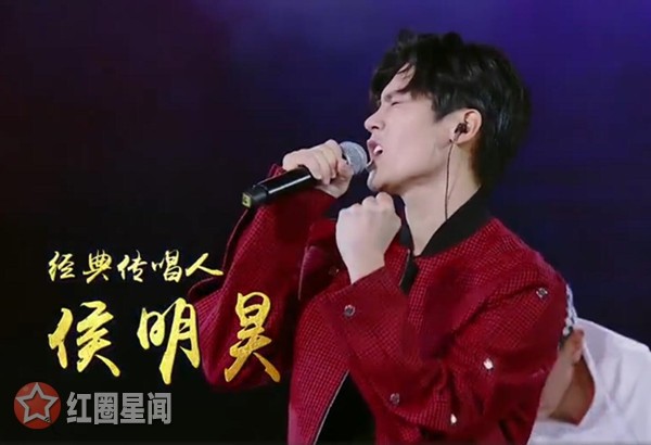 经典咏流传侯明昊哪一期 侯明昊演唱岁月不待人很有态度