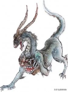 ​上古传说山海经最全吃人的凶兽，十五个吃人凶兽你知道是谁吗？