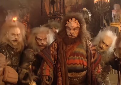 ​西游记原著解读：九灵元圣的任务