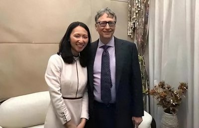 ​清华才女李一诺：辞百万年薪，四年生三娃，一心替世界首富花钱